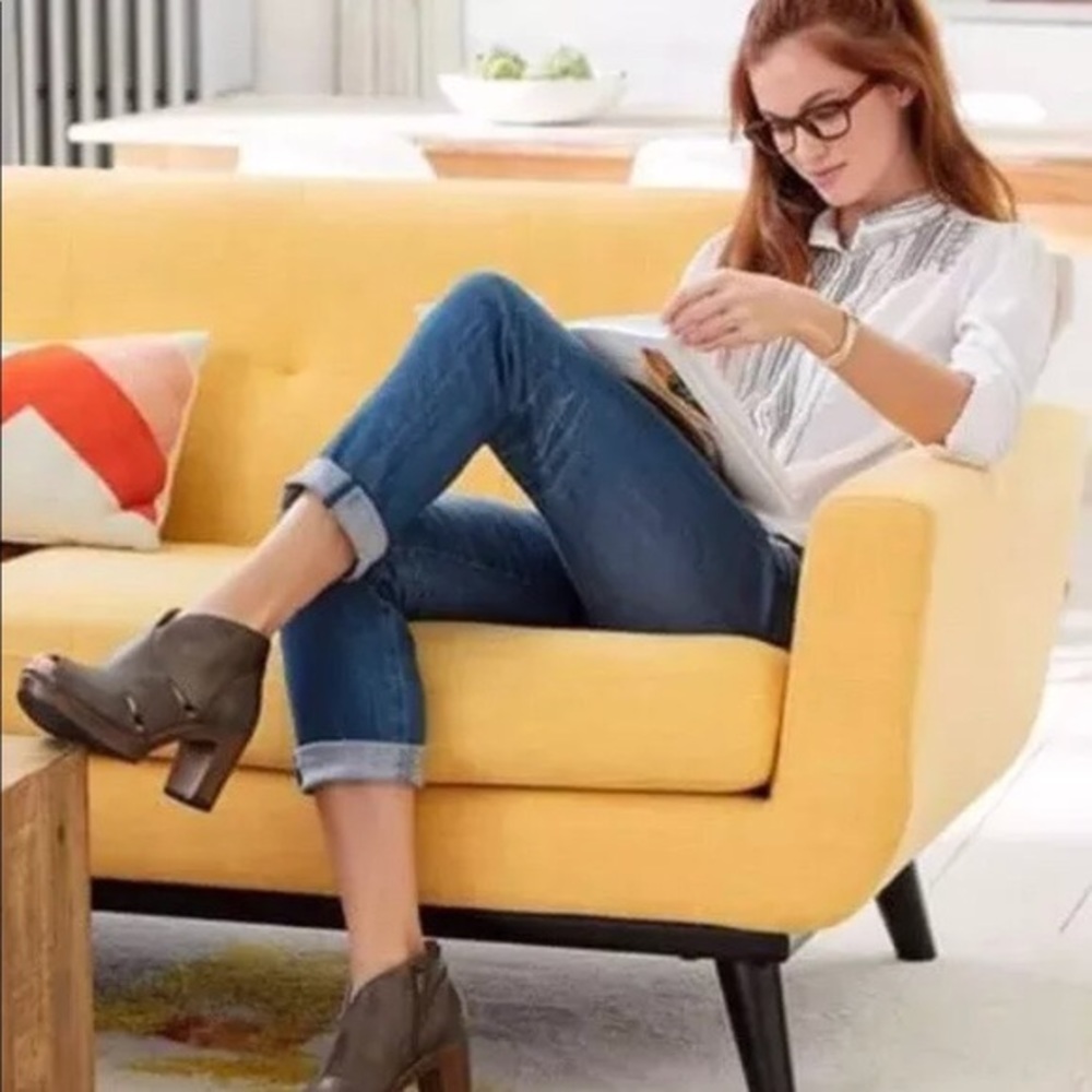 Dansko delfina booties